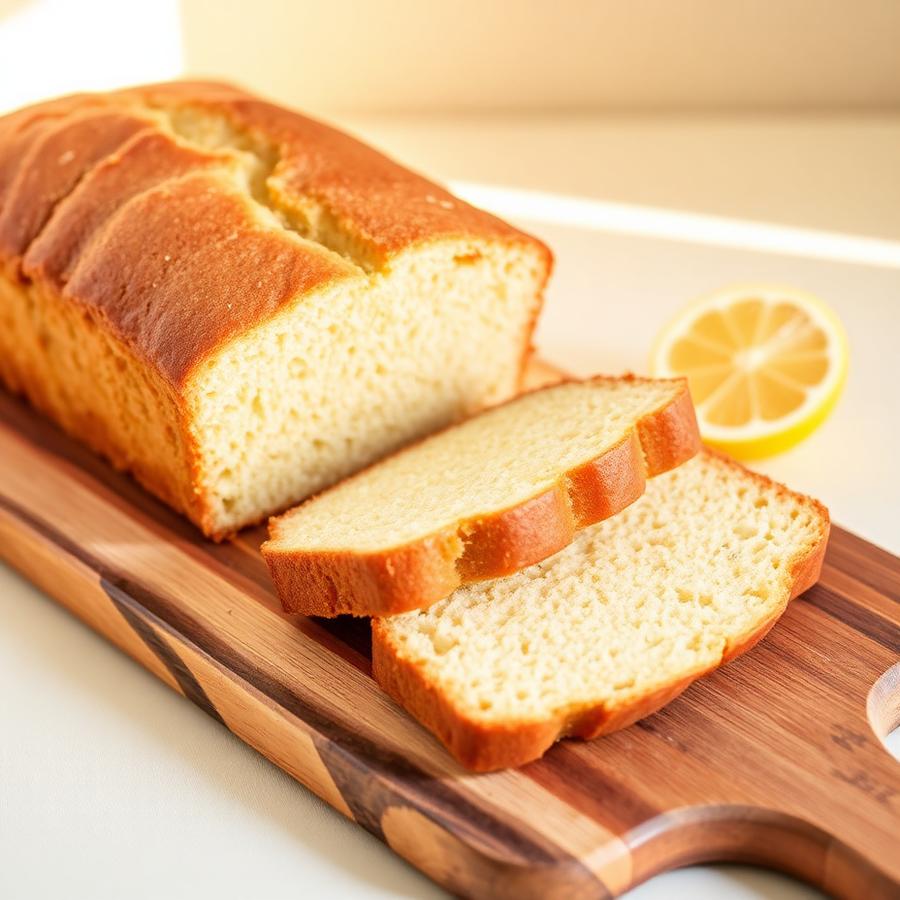 Lemon Drizzle Loaf