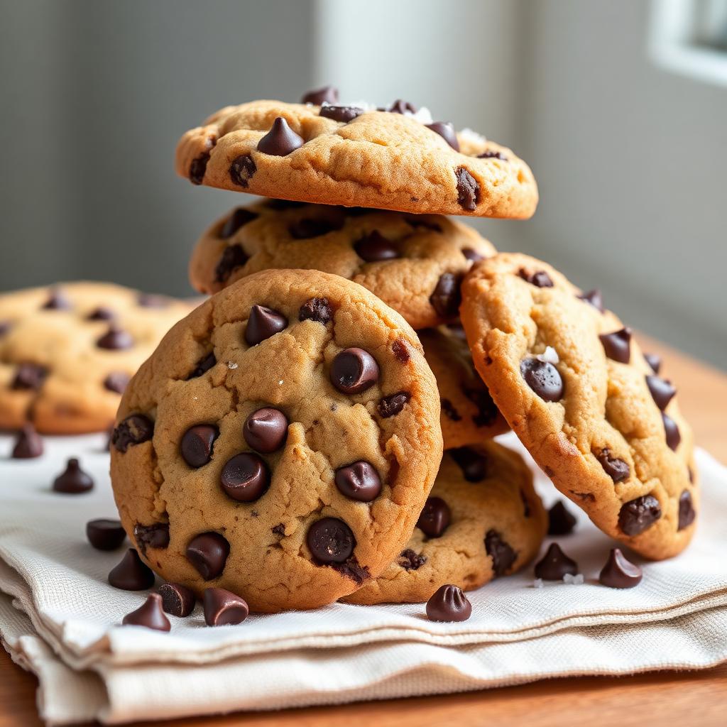 Chocolate Chip Cookies